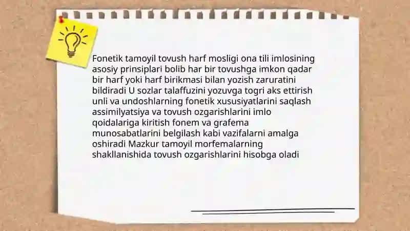 Ona tili imlosining asosiy tamoyillari 3