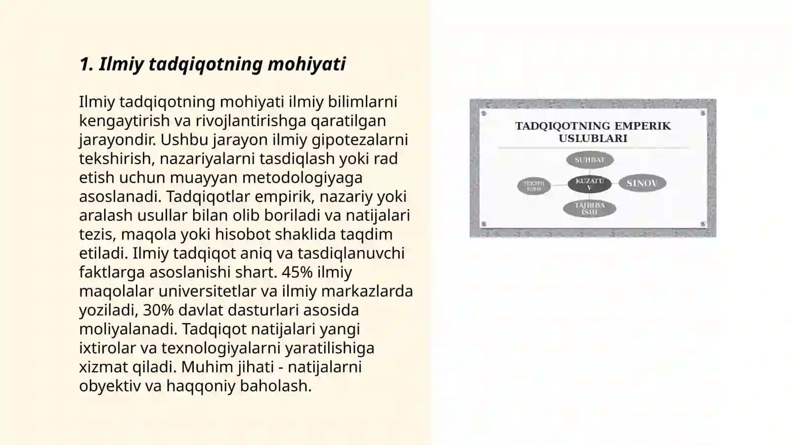 Ilmiy tadqiqot haqida asosiy tushunchalar 3