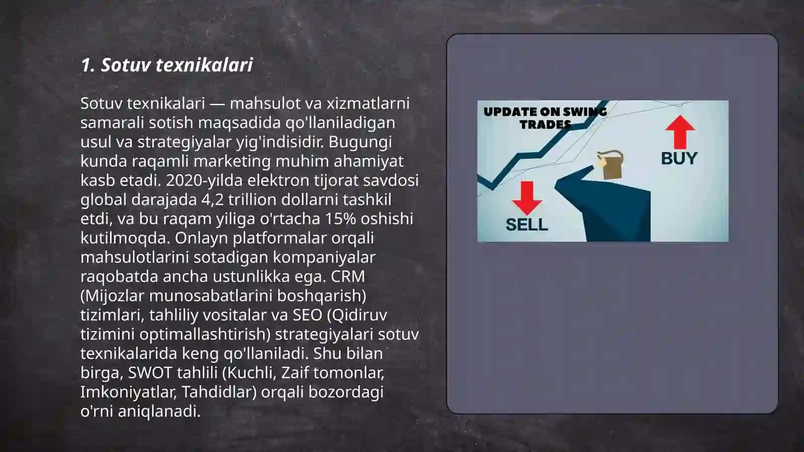 Sotuv texnikalari 3