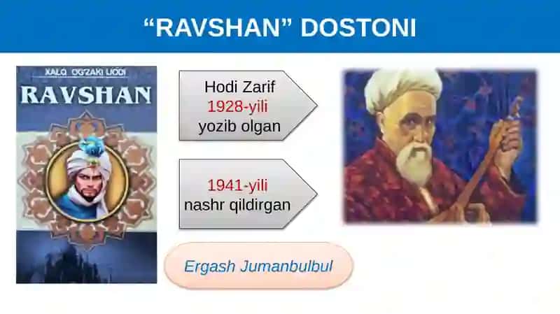 “Ravshan”dostoni 3
