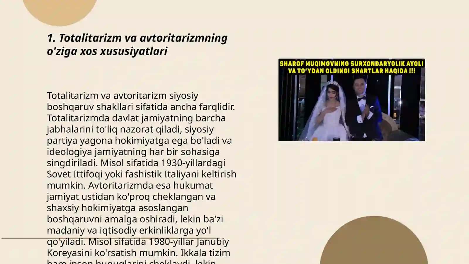 Totalitar va avtoritar mamlakatlari yangi urush oʻchogʻining paydo bolishi 3