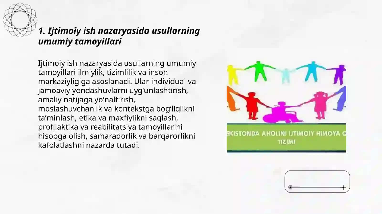 Ijtimoiy ish nazaryasi 3