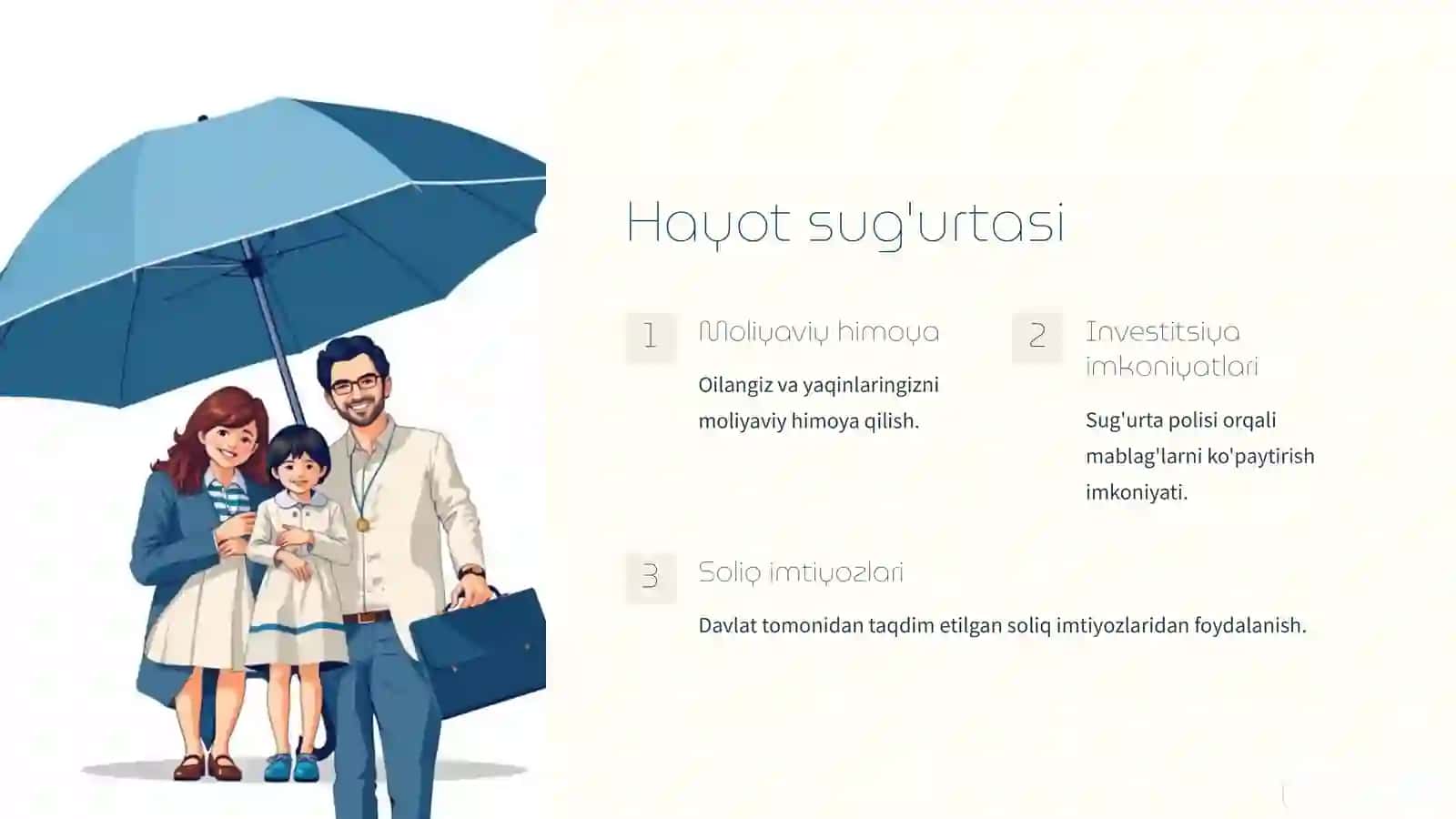 "Kafolat" sug’urta kompaniyasidagi shaxsiy sug’urta turlari 3