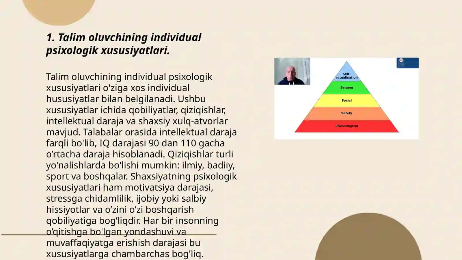 Talim oluvchining individual psixologik xususiyatlari 3