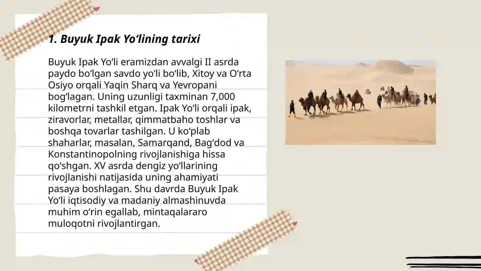Buyuk Ipak Yoʻli 3
