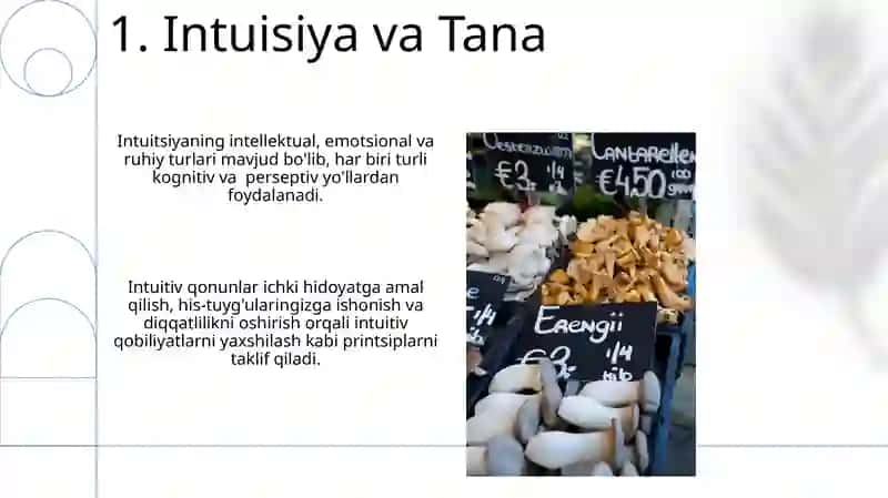 Sezgi turlari va uning qonuniyatlari 3