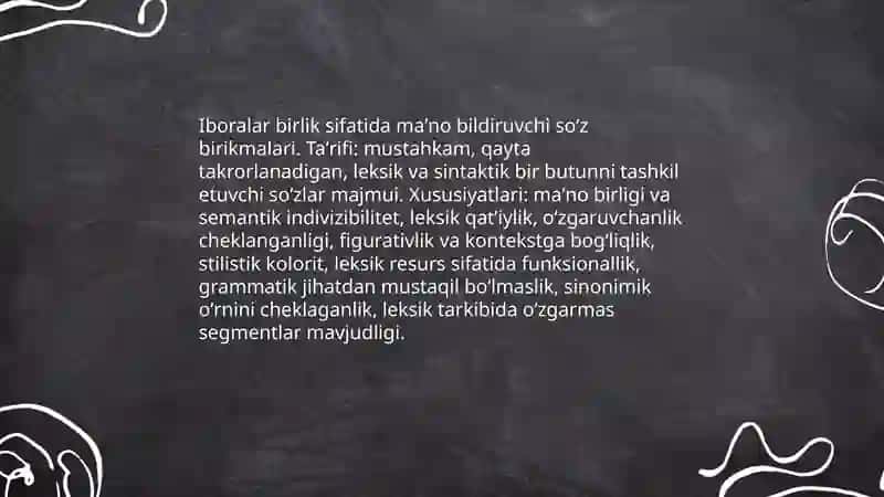 Iboralar 3