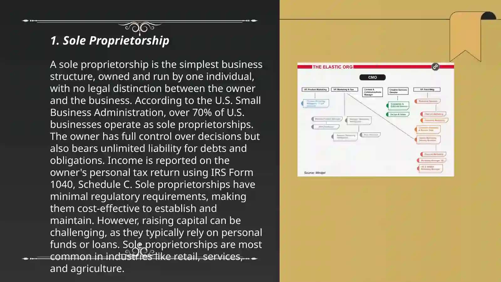 Sole Proprietorship 3