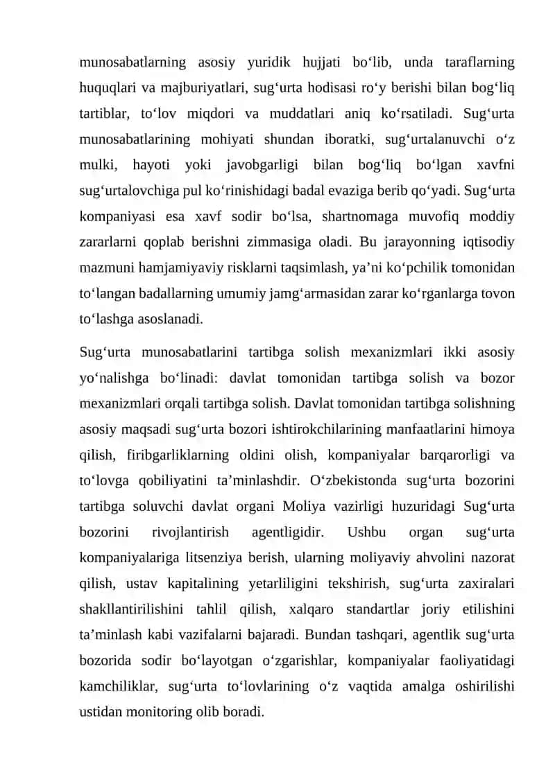 Sug‘urtaning Huquqiy Asoslari 3