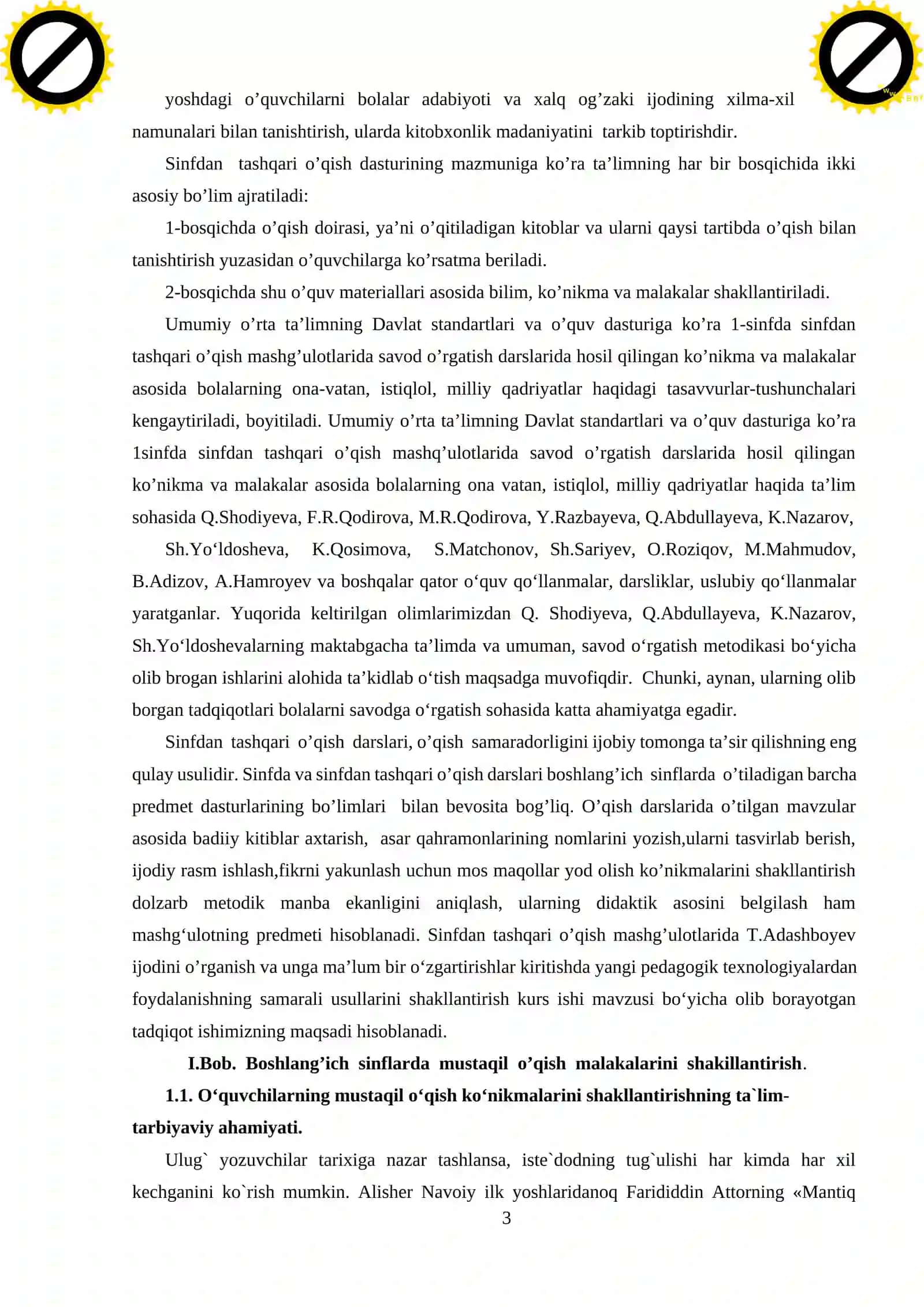 MODERNISM PERIOD IN LITERATURE 3