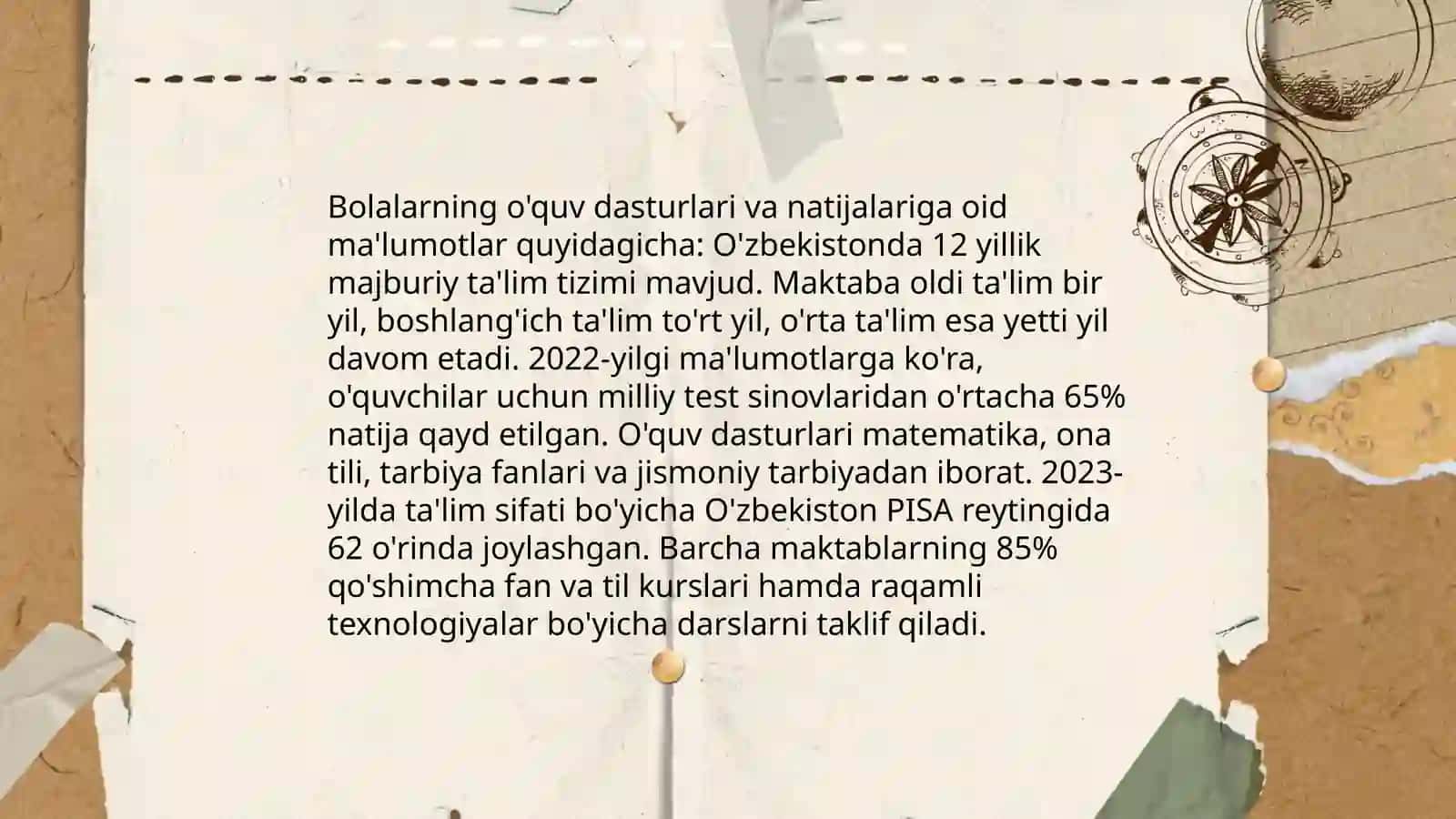 Ota onalar bilan guruh va umumiy majlislar savol javob va anjumanlar oʻtkazish 3