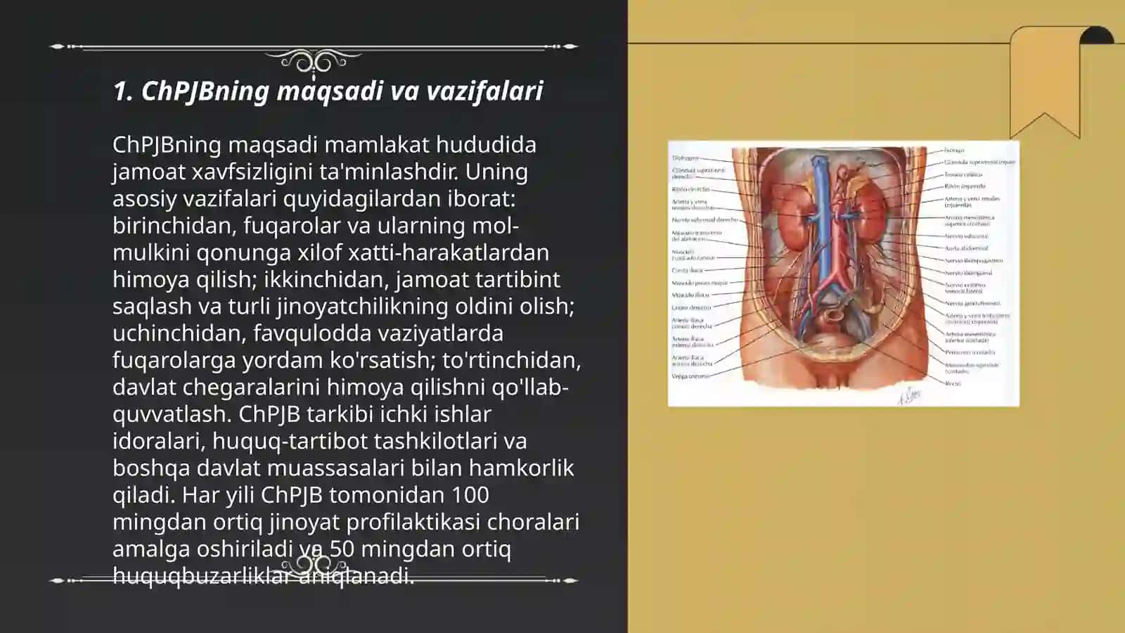 ChPJB tuzilishi 3