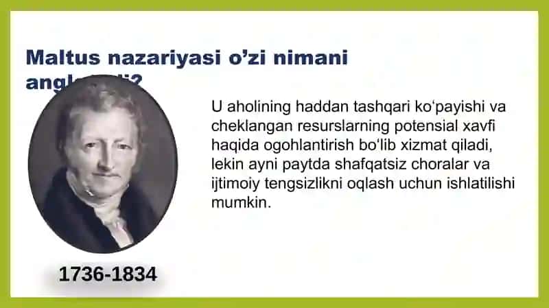 Siyosiy inqirozlarni boshqarish: MALtus tuzog’i 3