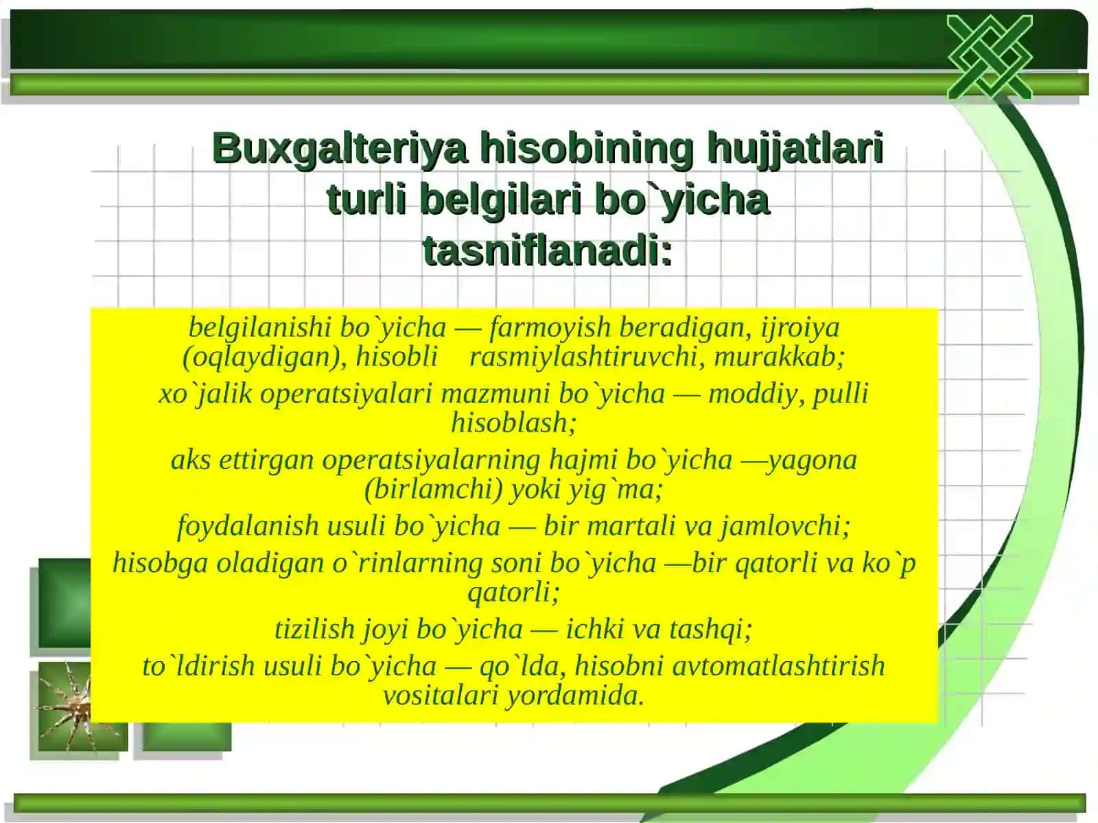 Buxgalteriya hujjatlari 3