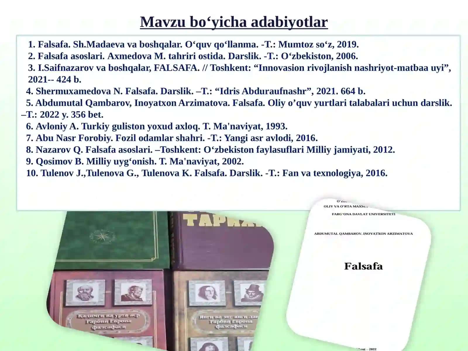 SHARQ FALSAFASINING MOHIYATI VA IJTIMOIY TARAQQIYOTDAGI ROLI 3