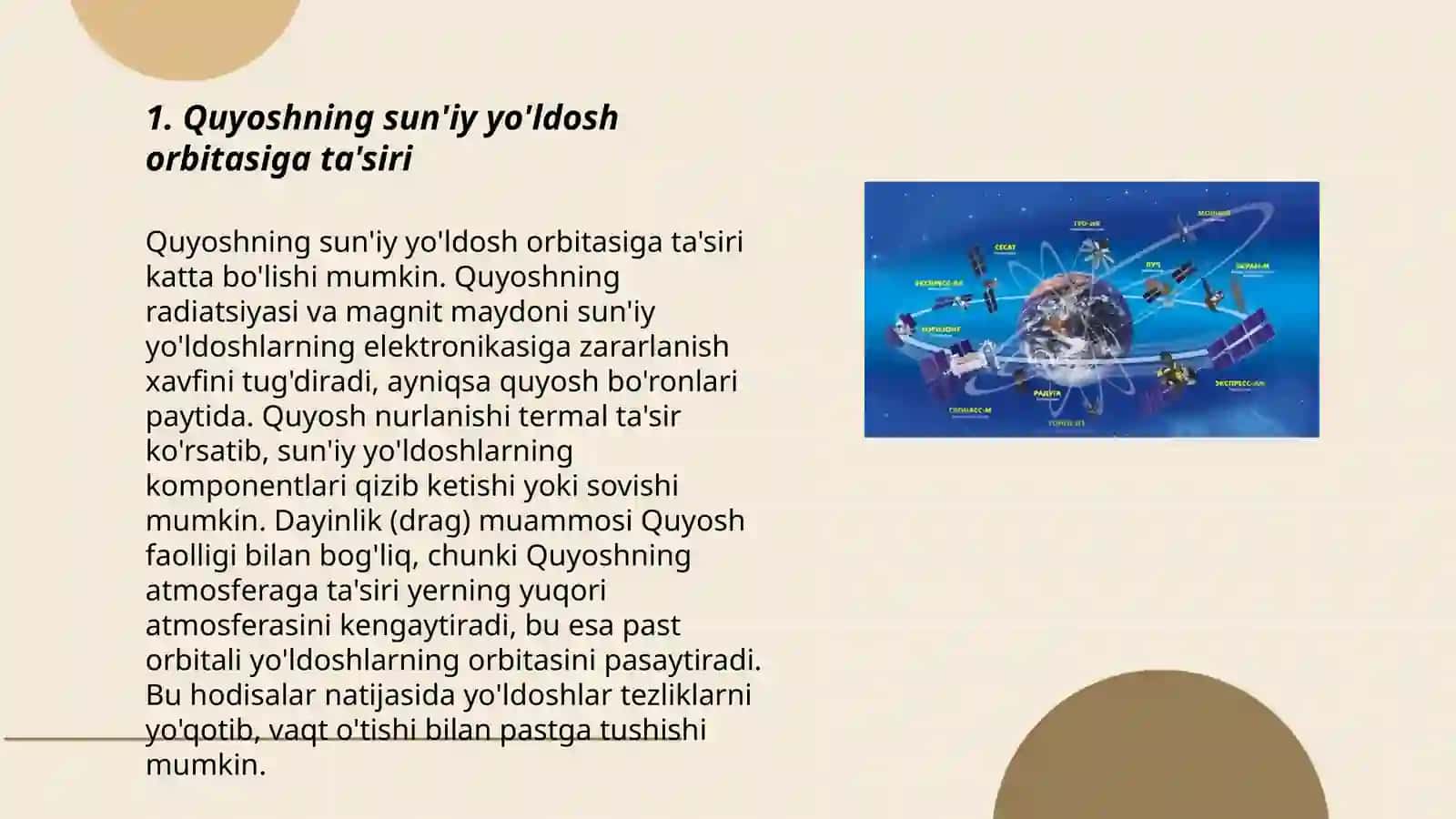 Quyosh va Oyning ta'siri 3