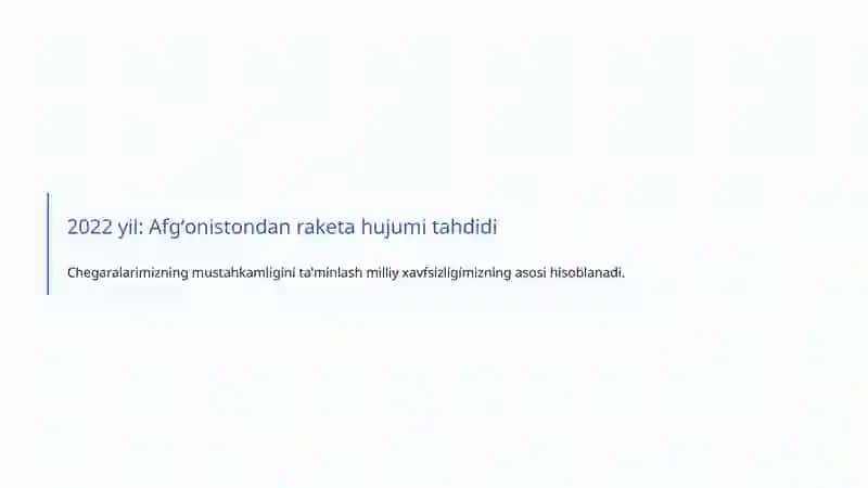 Terrorizm va Ekstremizmga Qarshi Kurash 3