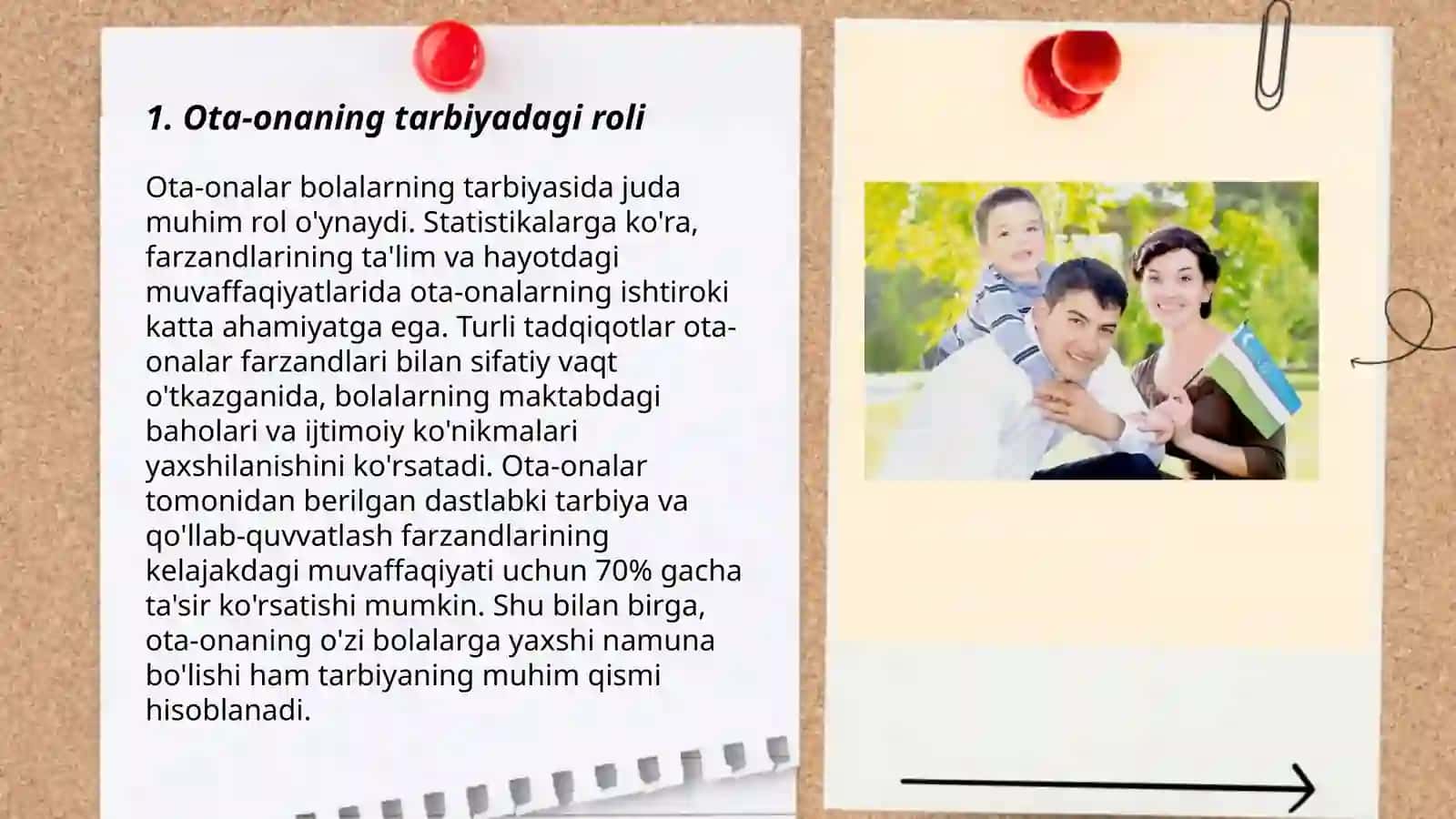 Ota-ona va farzand orasidagi munosabat 3