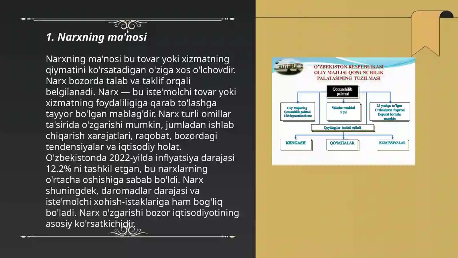 narx va uning shaklanishi 3