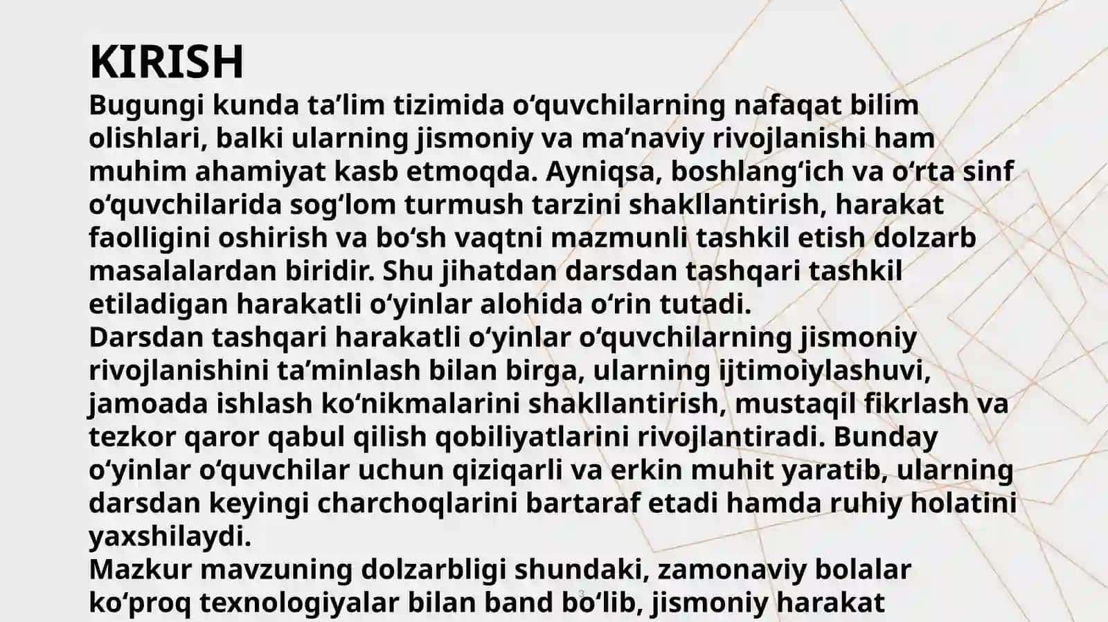 JISMONIY TARBIYA NAZARIYASI VA METODIKASI 3