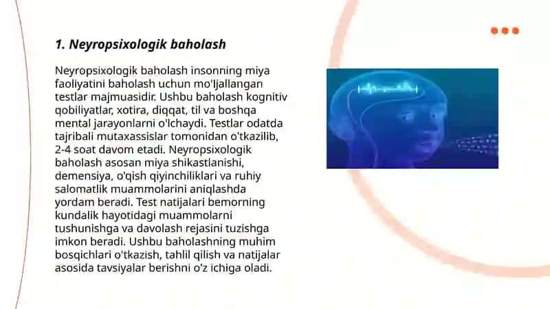 Klinik neyropsixologiya 3