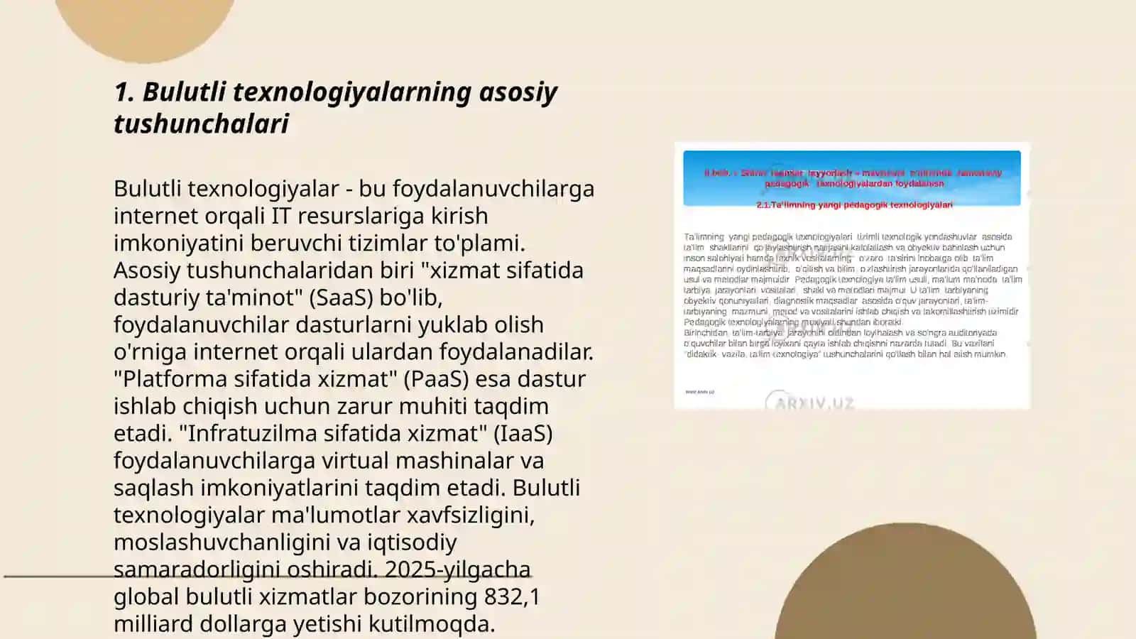 Bulutli Texnologiyalar 3