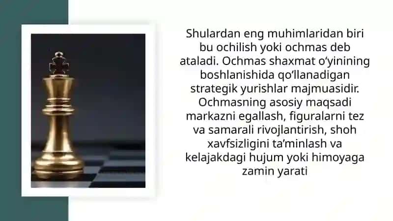 Shaxmat–buharik kitob 3