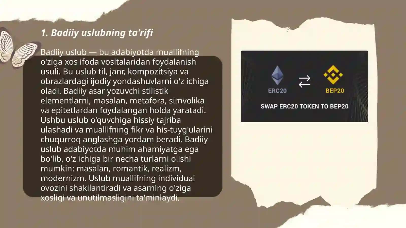 Badiiy uslub va uning xususiyatlari 3