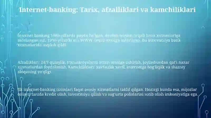 Internet-banking 3
