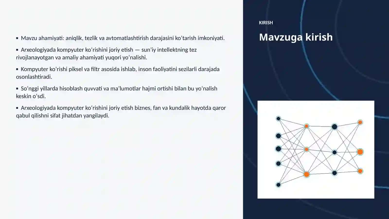 Arxeologiyada kompyuter koʻrishini joriy etish 3
