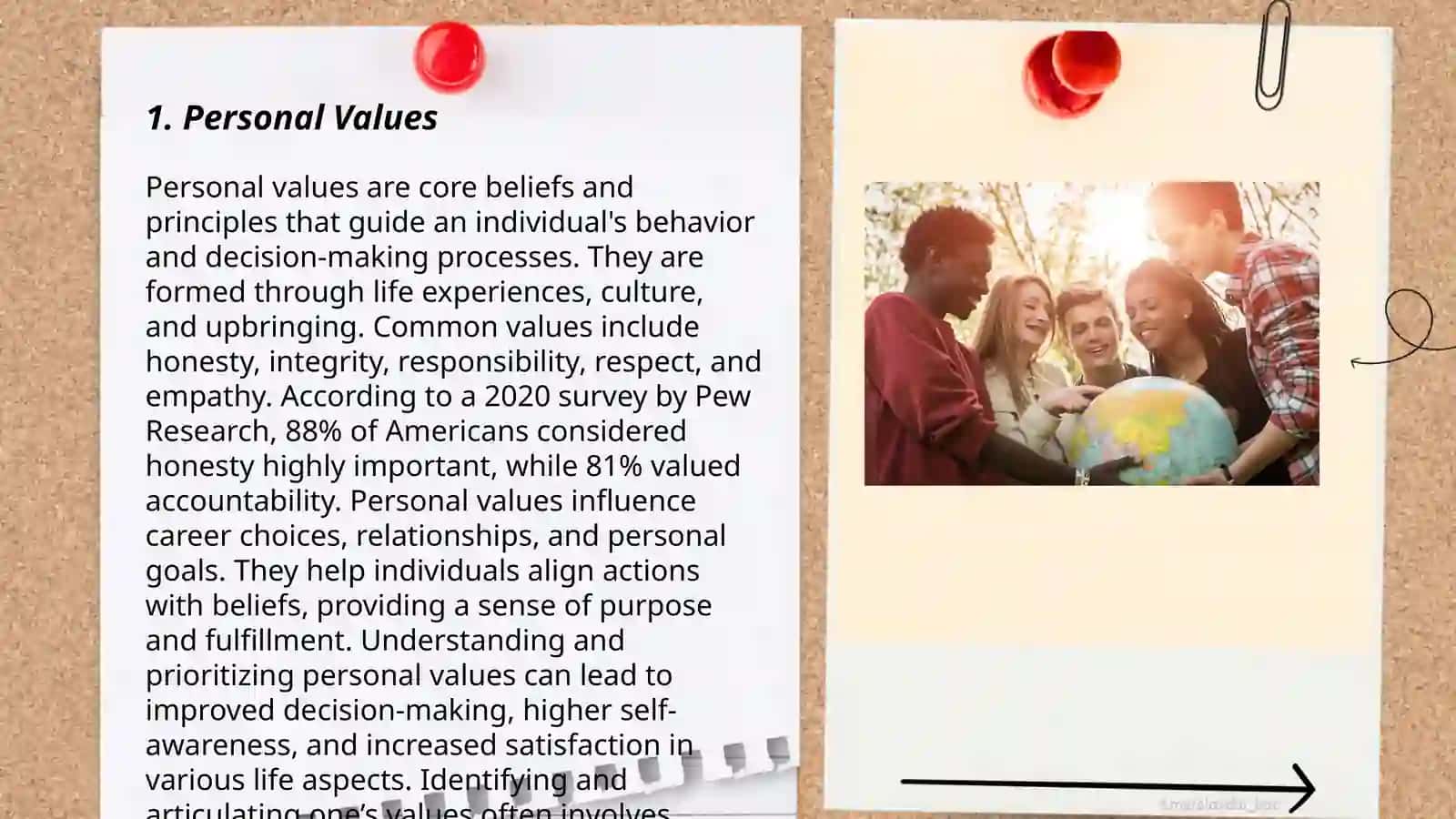Personal culture 3