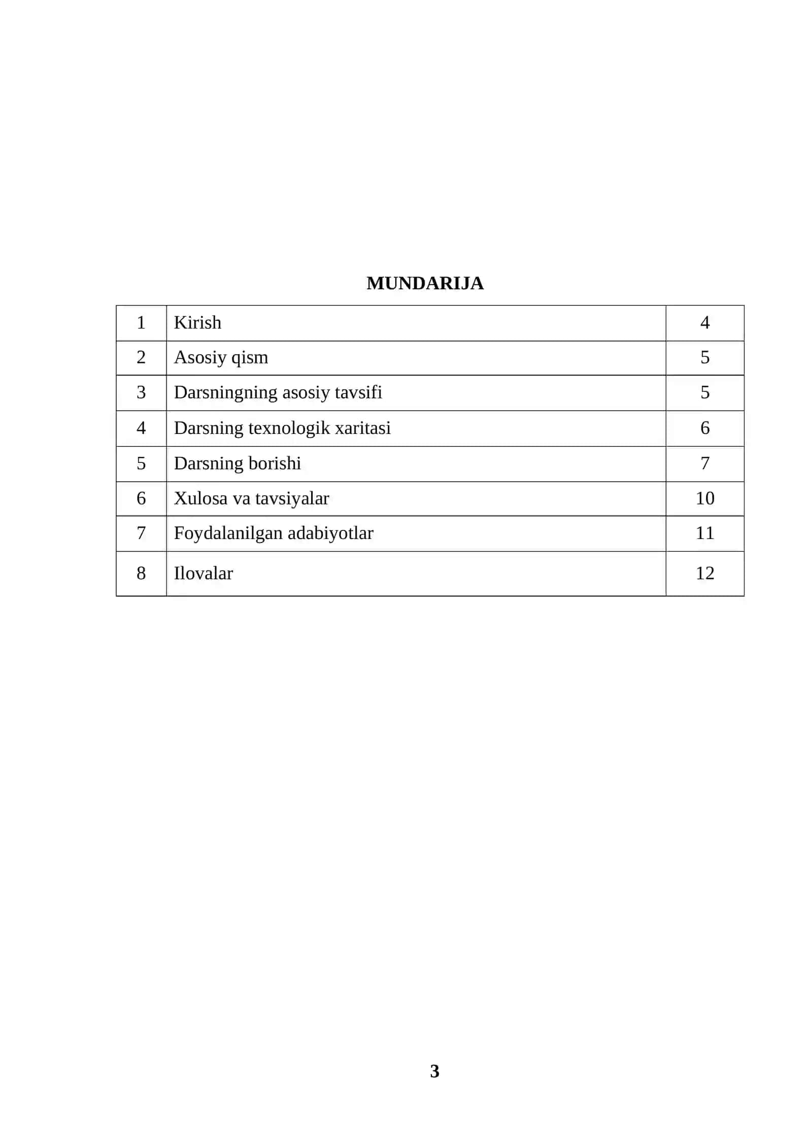Jismlarning erish i va qotishi. Mikrodars 3