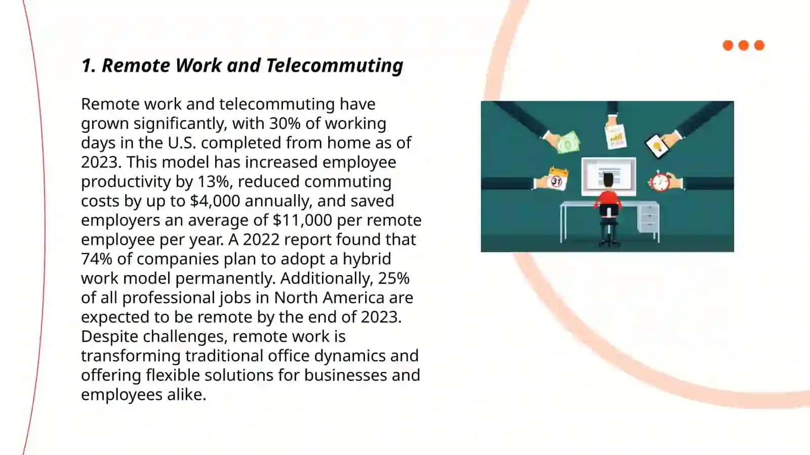 The changing nature of work in the 21 century 3