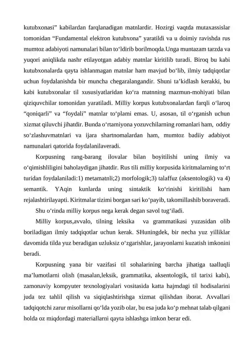 Milliy korpuslar 3
