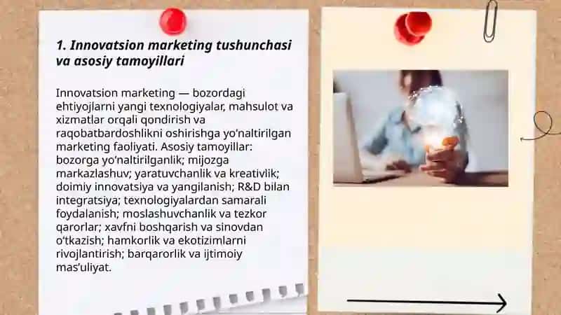 Innovatsion marketing 3