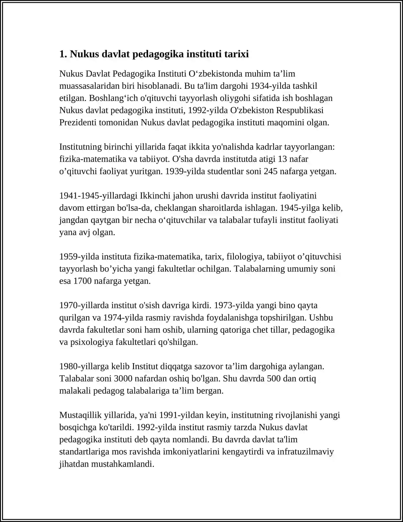 Nukus Davlat Pedagogika Instituti 3