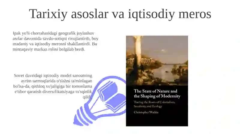 Flipping mamlakati iqtisodiyoti. Tarixdan zamonavilikka 3