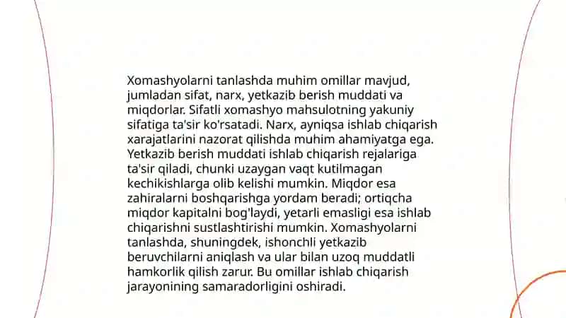Eco-shokolad mahsulotlarini ishlab chiqarish 3