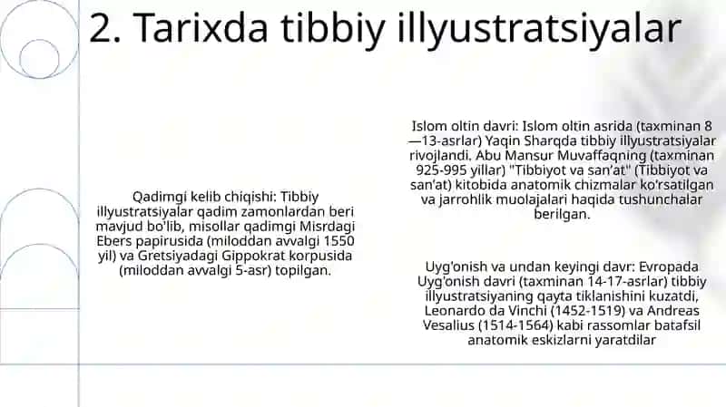 Tibbiyot Va San‘At 3
