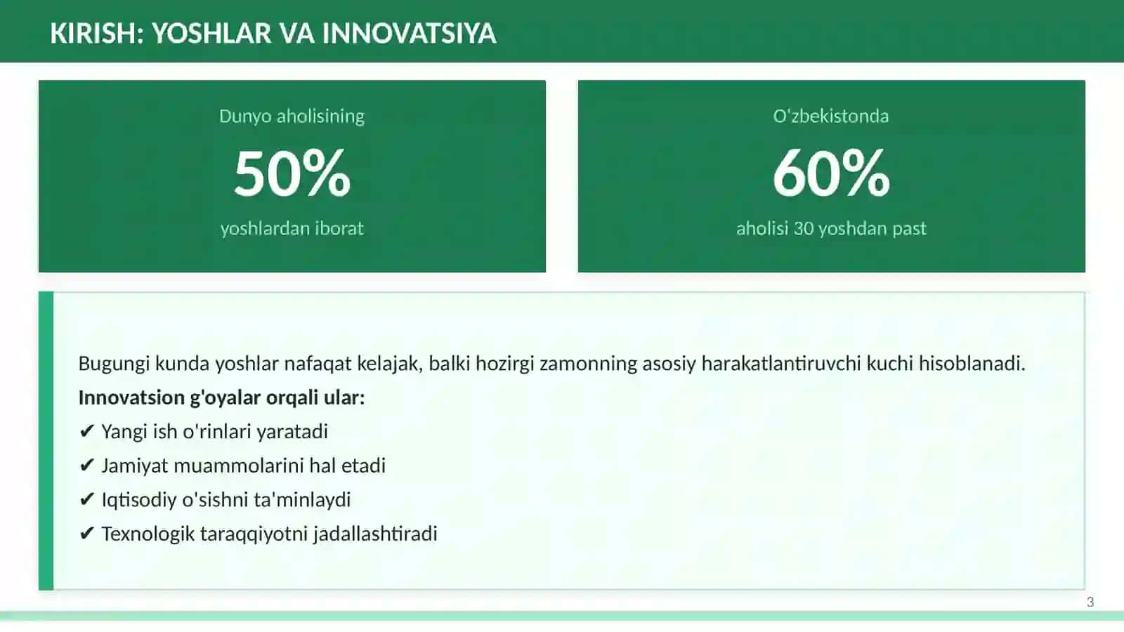 Innovatsion yoshlar 3