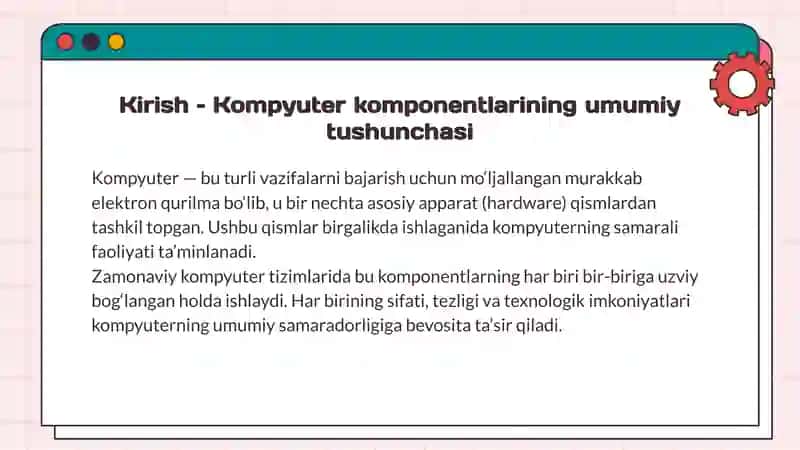 SSDning ishlash prinsipi va turlari 3