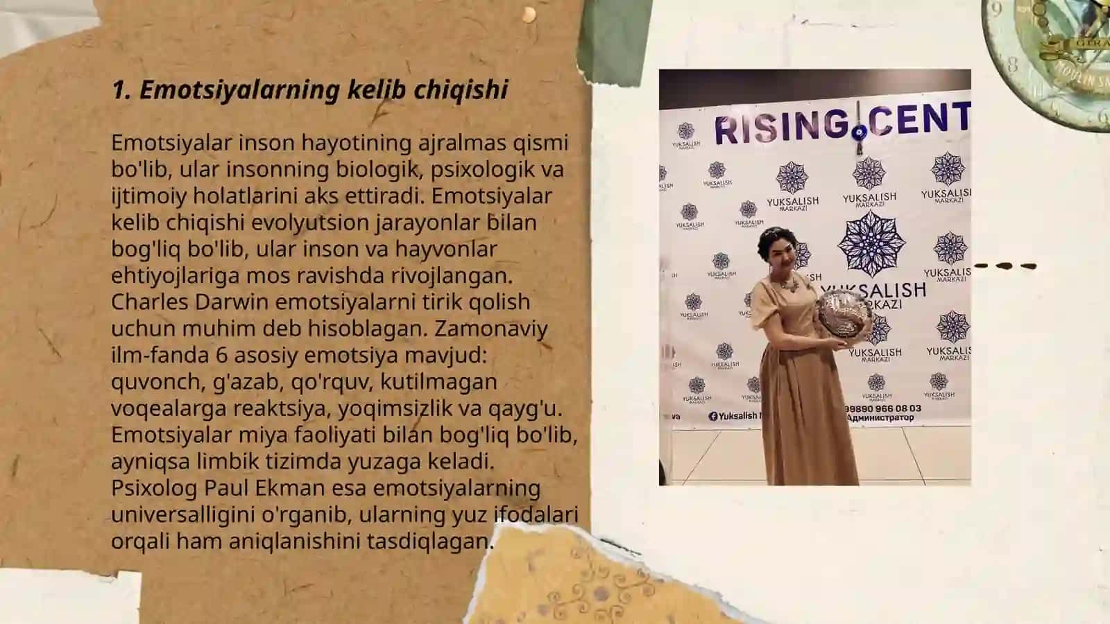 Emotsiya va his-tuygʻu 3