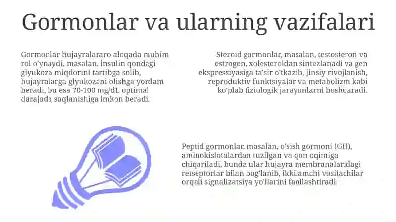 Gormonal o'zgarishlar natijasida kelib chiqadigan kasalliklar 3