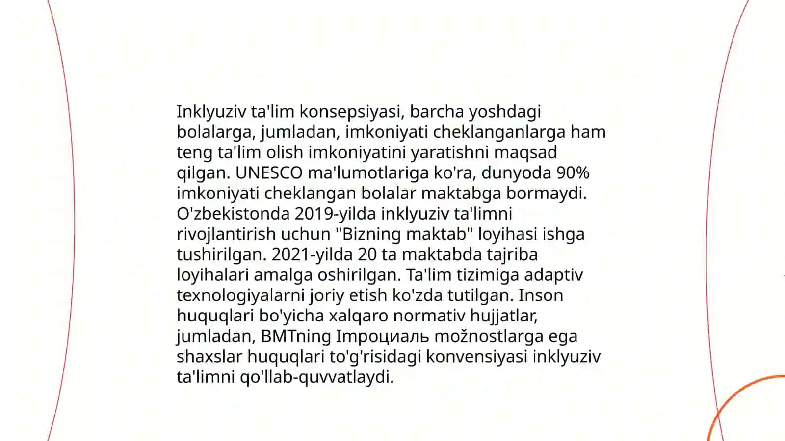 Inklyuziv ta'lim haqida tushuncha 3
