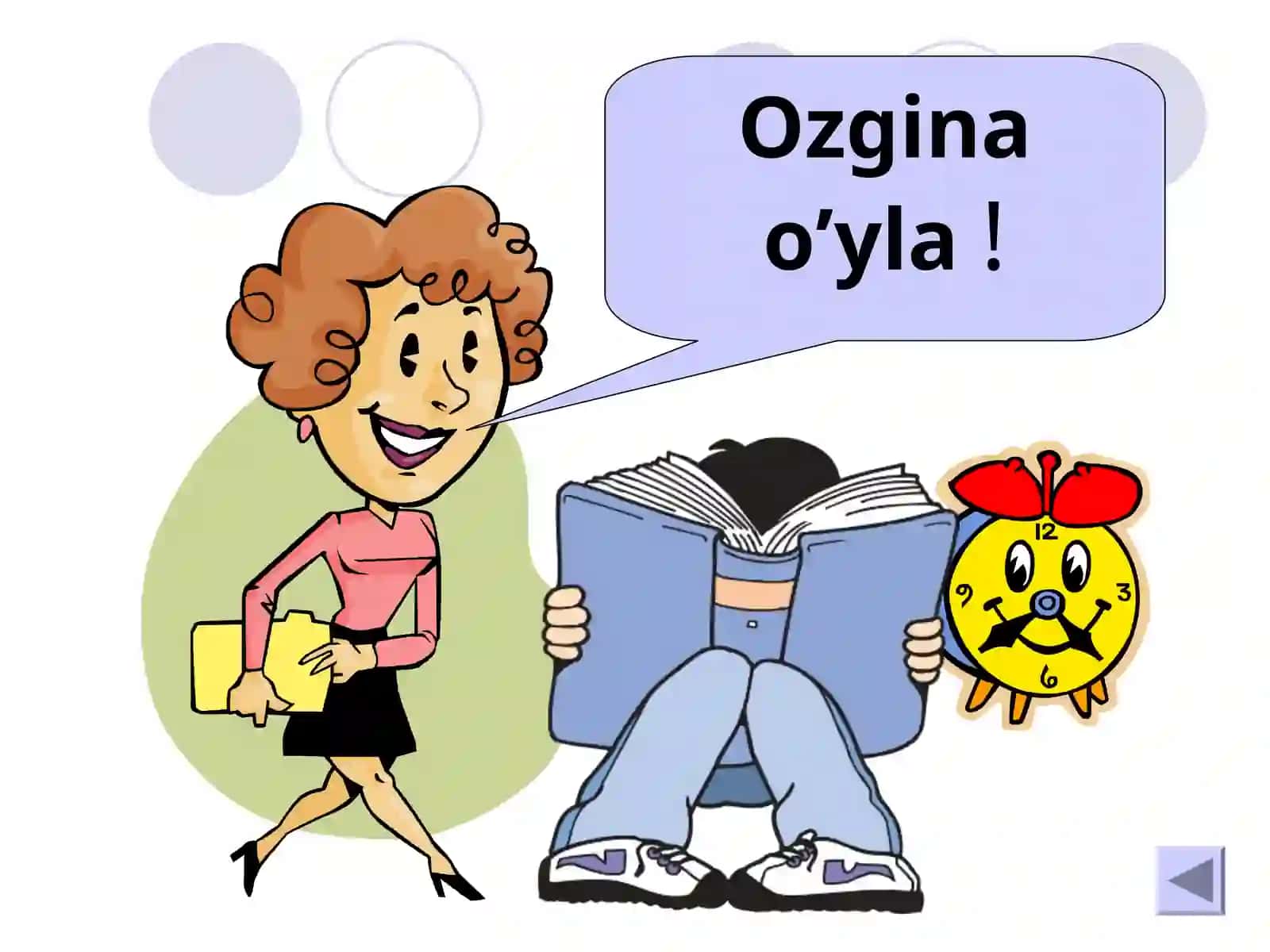 Uchburchakning mediana, Bissektrisa va balandligi 3