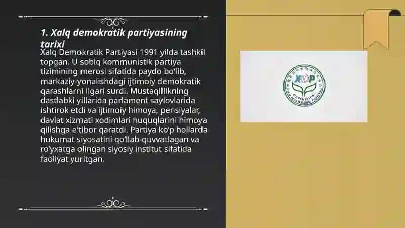 Xalq Demokratik Partiyasi 3