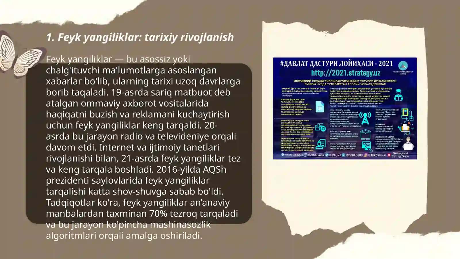 Feyk yangiliklar fenomeni: tarix va taraqqiyot 3
