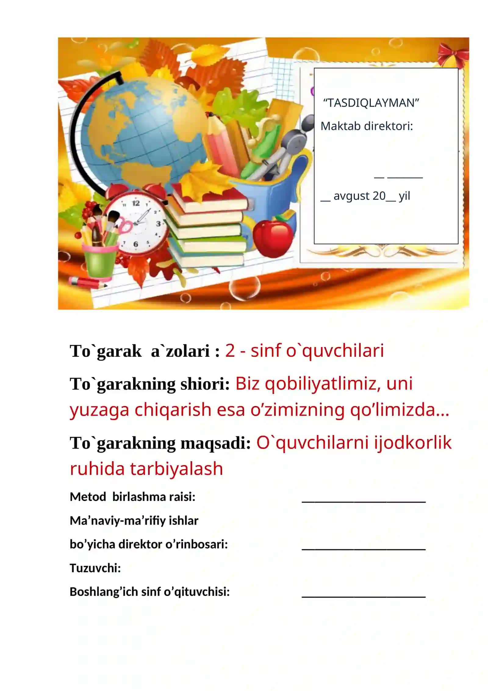 JONAJON ONA TILIM 3