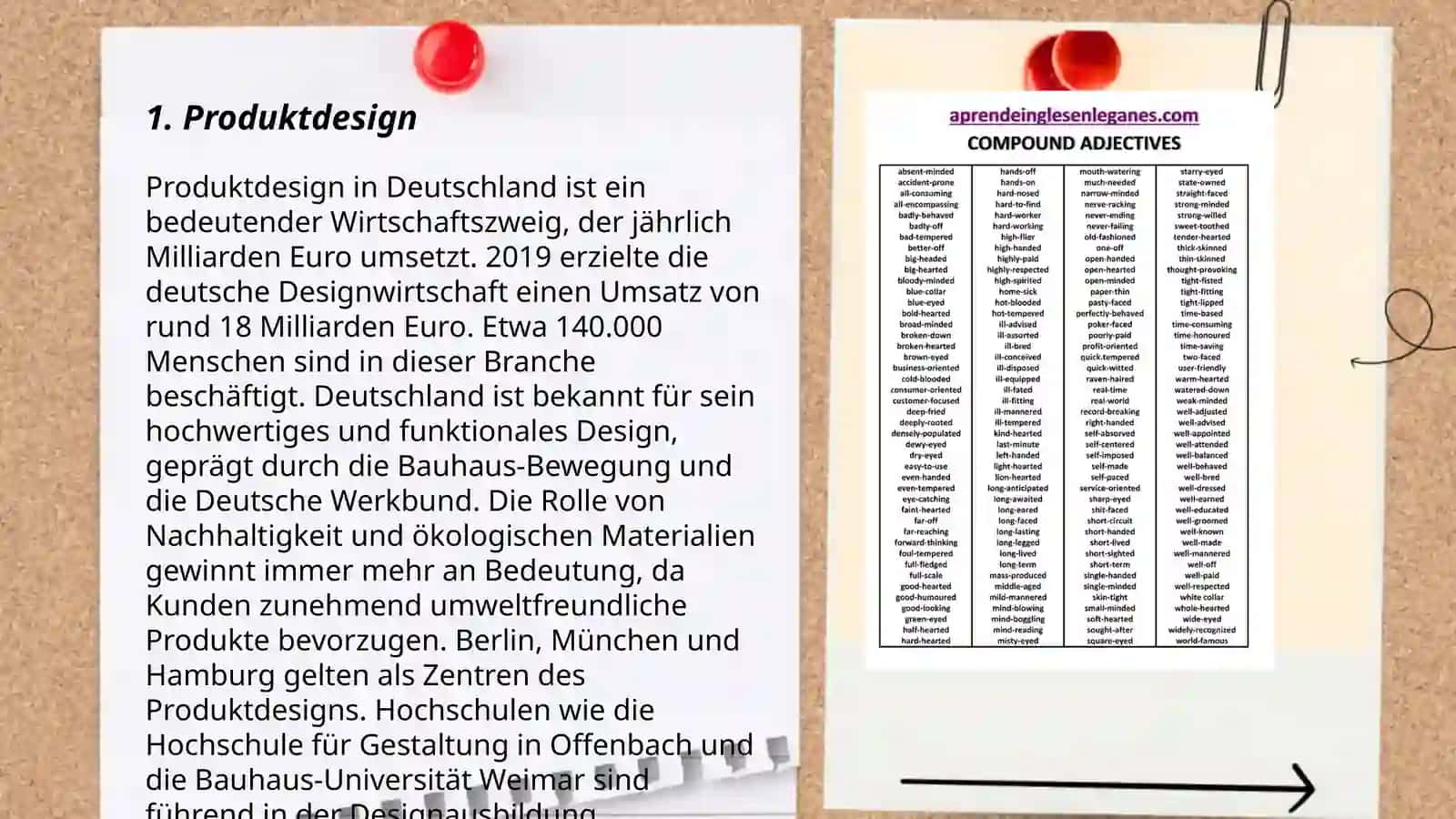 Produktdesign in Deutschland 3