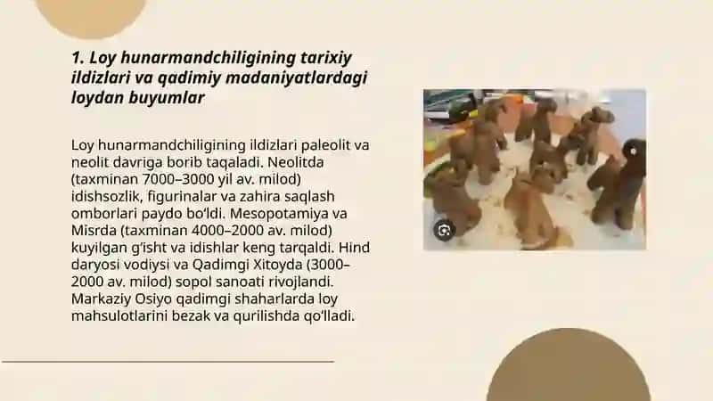 Loydan buyumlar yasash 3